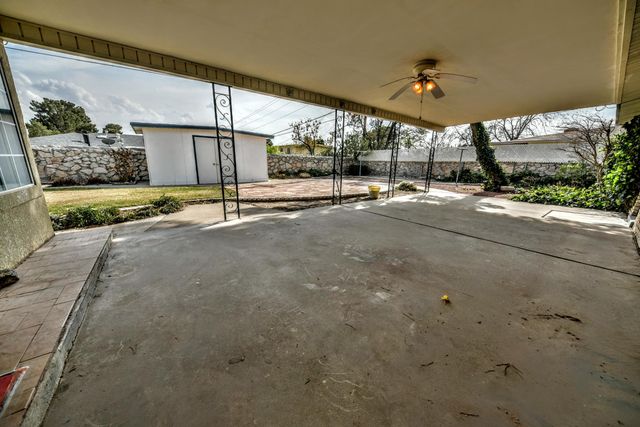 8512 SHAVER Drive, El Paso, TX 79925