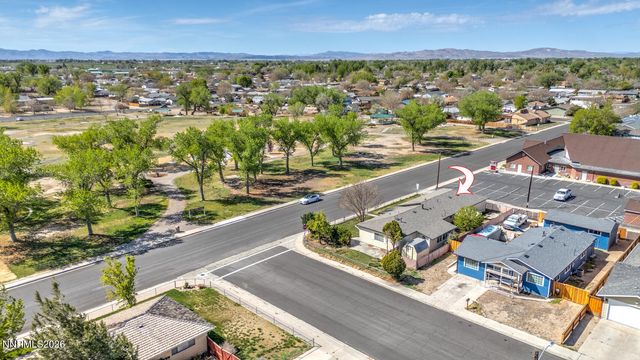 800 W 5th Street, Fallon, NV 89406