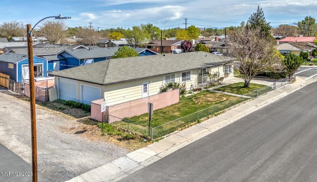 800 W 5th Street, Fallon, NV 89406