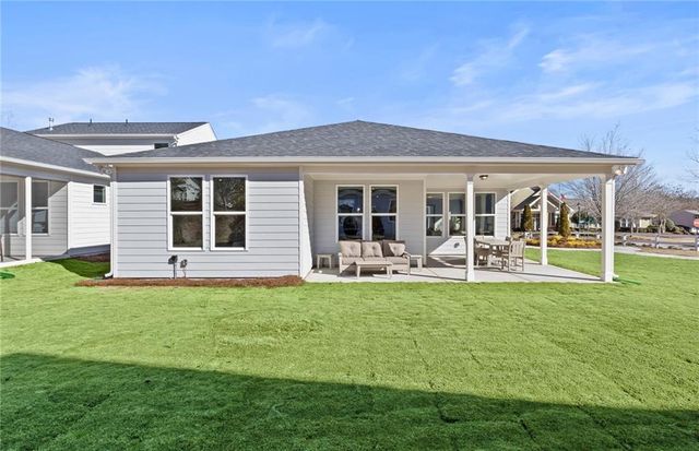 1242 Bartam Drive, Griffin, GA 30223