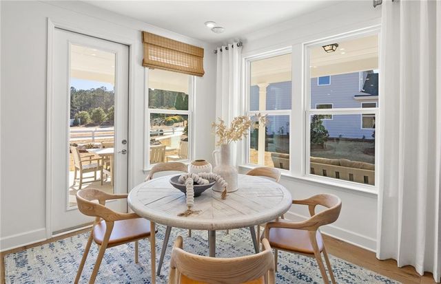 1242 Bartam Drive, Griffin, GA 30223