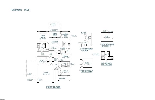 269 Talbert Trail, Landrum, SC 29356