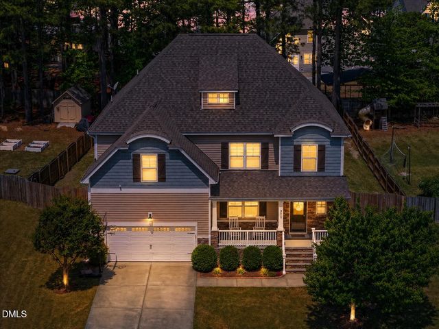 3513 Bloomfield Way, Raleigh, NC 27616