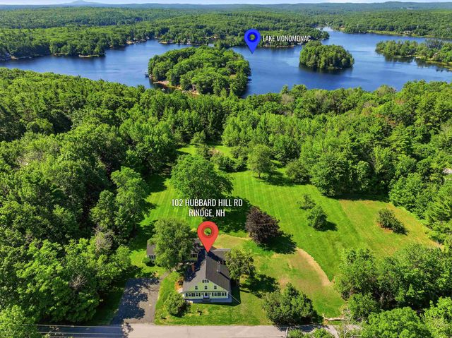 102 Hubbard Hill Road, Rindge, NH 03461