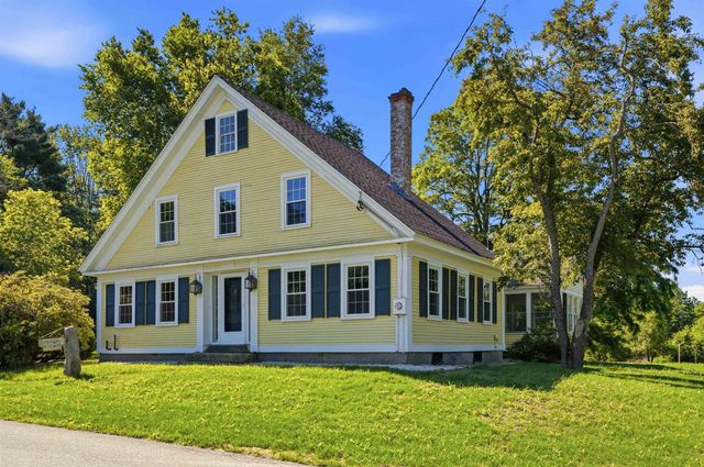 102 Hubbard Hill Road, Rindge, NH 03461