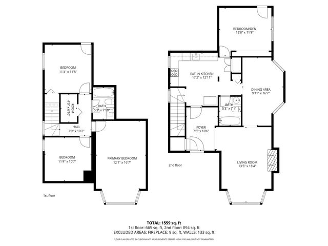 2733 N Hampden Court 1F, Chicago, IL 60614