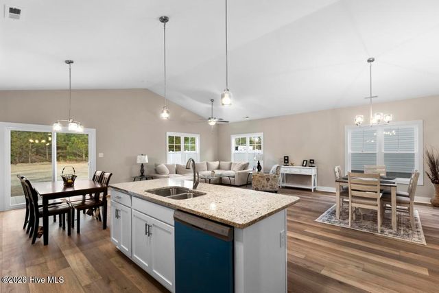 1397 Hammocks Beach Road, Swansboro, NC 28584