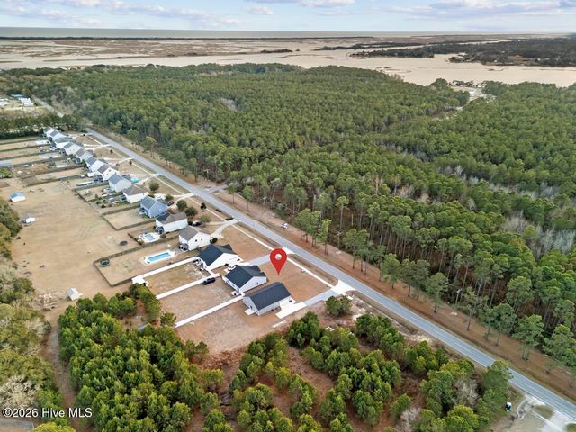 1397 Hammocks Beach Road, Swansboro, NC 28584