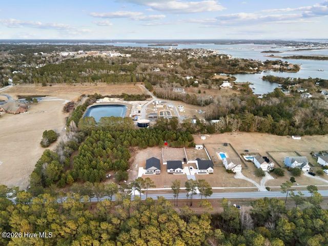 1397 Hammocks Beach Road, Swansboro, NC 28584