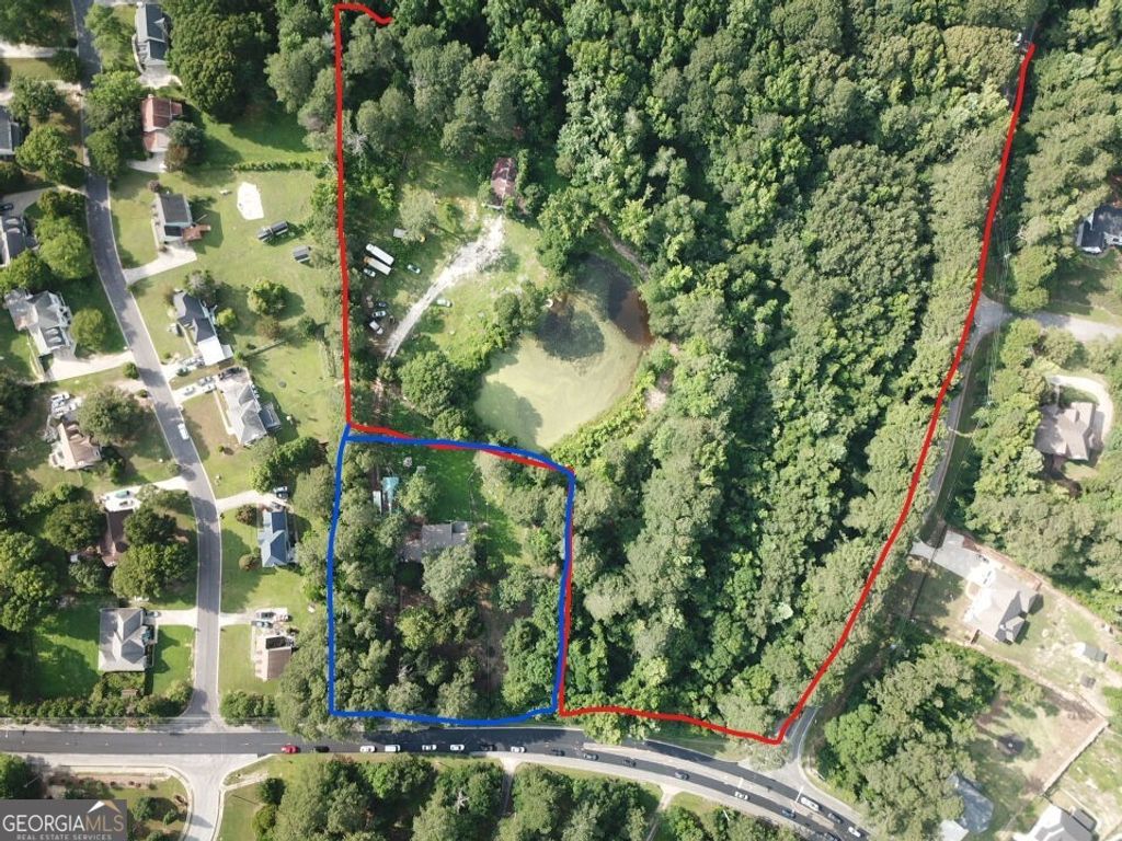 3655 Centerville Rosebud Road, Snellville, GA 30039