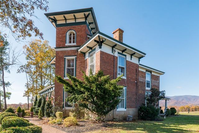 2416 Lowesville Road, Amherst, VA 24521