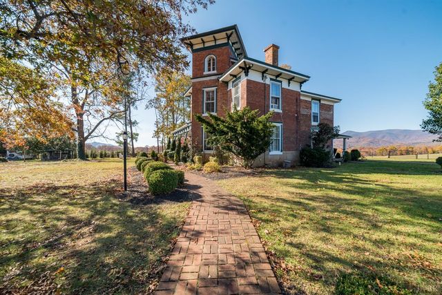 2416 Lowesville Road, Amherst, VA 24521