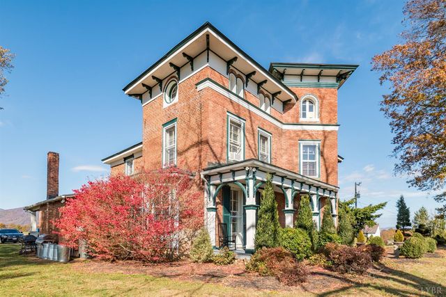 2416 Lowesville Road, Amherst, VA 24521