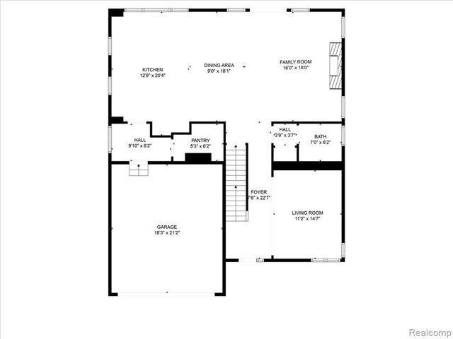 4102 Woodland Avenue, Royal Oak, MI 48073