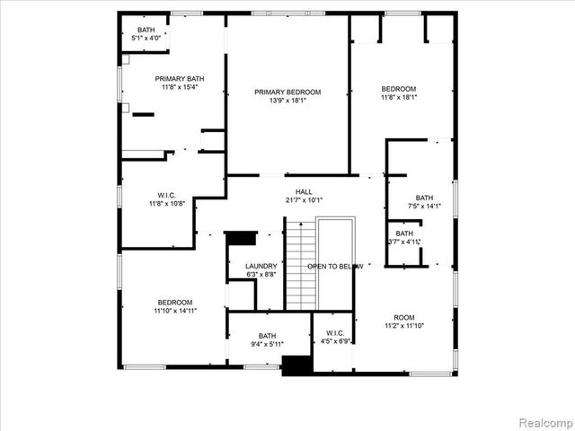 4102 Woodland Avenue, Royal Oak, MI 48073