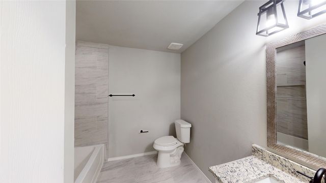 5112 Glen Eden Drive, Fort Worth, TX 76119