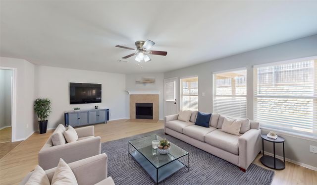 5112 Glen Eden Drive, Fort Worth, TX 76119