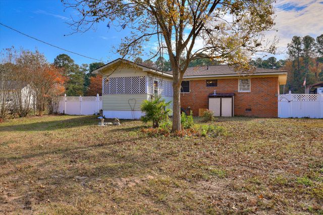 4 Appaloosa Way, Warrenville, SC 29851