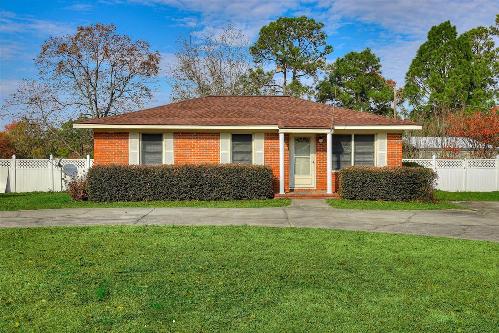 4 Appaloosa Way, Warrenville, SC 29851