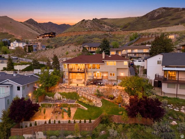 2466 S PROMONTORY DR, Salt Lake City, UT 84109