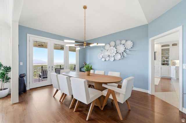 2466 S PROMONTORY DR, Salt Lake City, UT 84109