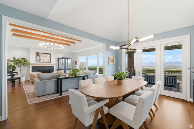 2466 S PROMONTORY DR, Salt Lake City, UT 84109