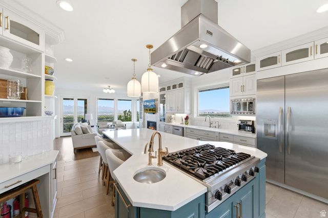 2466 S PROMONTORY DR, Salt Lake City, UT 84109