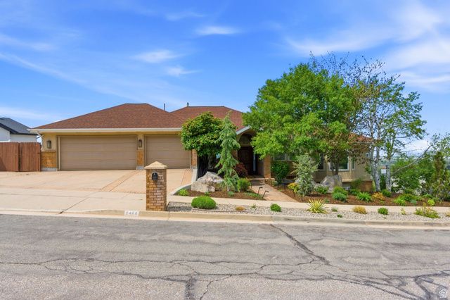 2466 S PROMONTORY DR, Salt Lake City, UT 84109