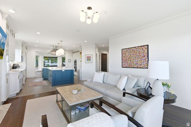 2466 S PROMONTORY DR, Salt Lake City, UT 84109