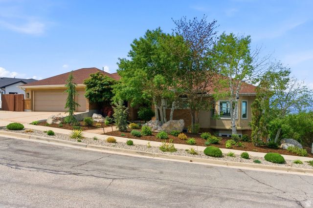 2466 S PROMONTORY DR, Salt Lake City, UT 84109