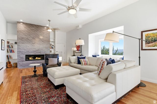 2466 S PROMONTORY DR, Salt Lake City, UT 84109