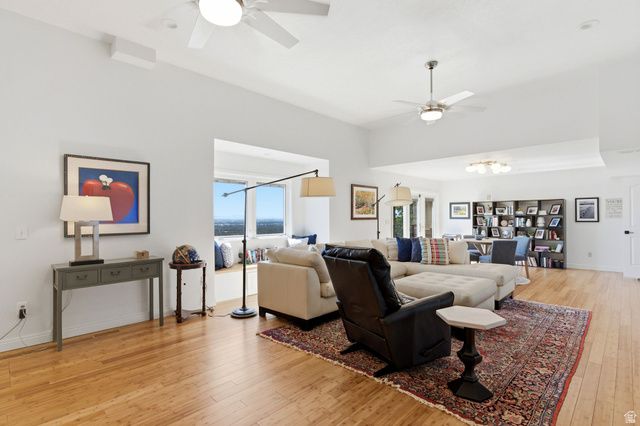 2466 S PROMONTORY DR, Salt Lake City, UT 84109
