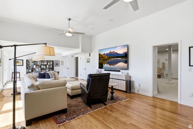 2466 S PROMONTORY DR, Salt Lake City, UT 84109
