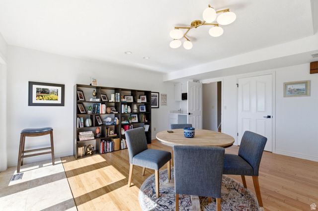2466 S PROMONTORY DR, Salt Lake City, UT 84109