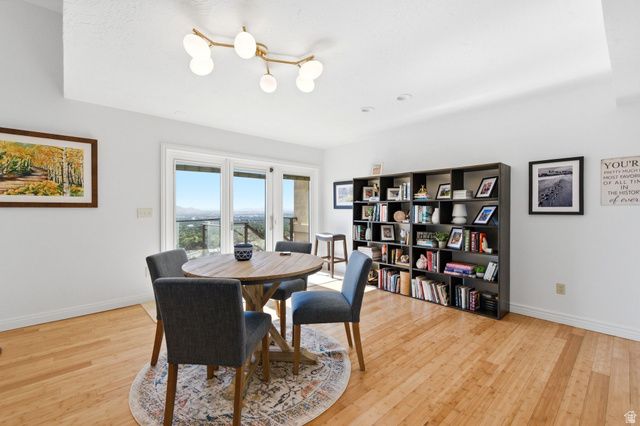 2466 S PROMONTORY DR, Salt Lake City, UT 84109