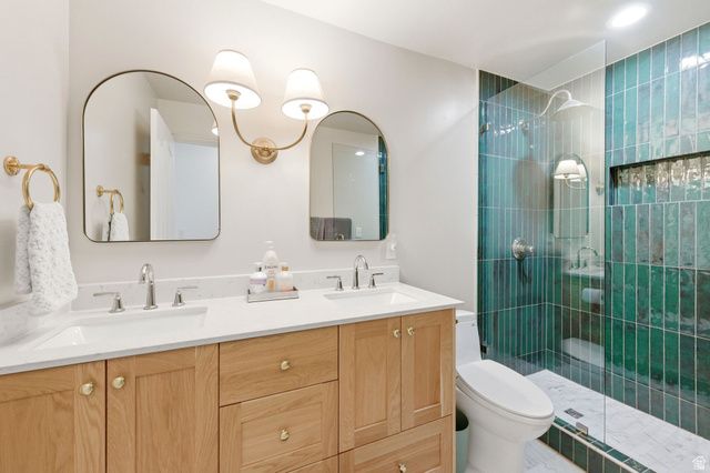 2466 S PROMONTORY DR, Salt Lake City, UT 84109