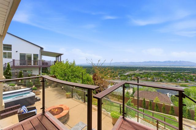 2466 S PROMONTORY DR, Salt Lake City, UT 84109