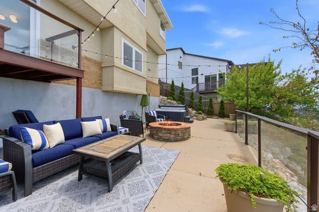 2466 S PROMONTORY DR, Salt Lake City, UT 84109
