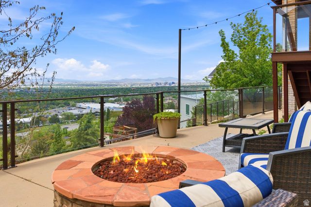 2466 S PROMONTORY DR, Salt Lake City, UT 84109