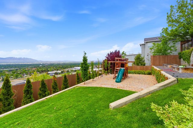 2466 S PROMONTORY DR, Salt Lake City, UT 84109