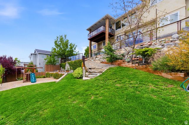 2466 S PROMONTORY DR, Salt Lake City, UT 84109