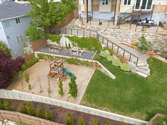 2466 S PROMONTORY DR, Salt Lake City, UT 84109