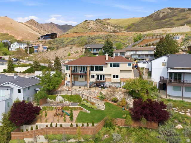 2466 S PROMONTORY DR, Salt Lake City, UT 84109