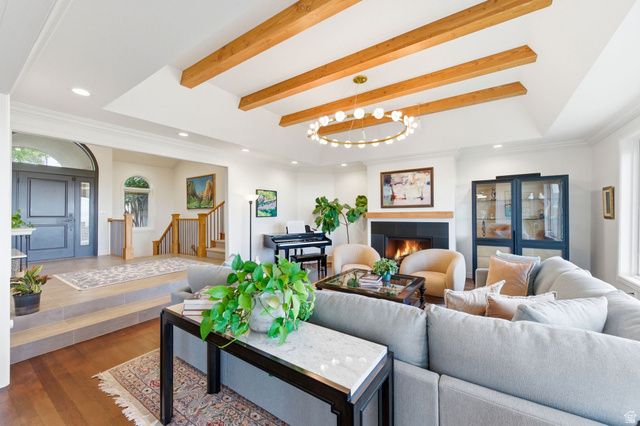2466 S PROMONTORY DR, Salt Lake City, UT 84109