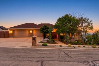2466 S PROMONTORY DR, Salt Lake City, UT 84109