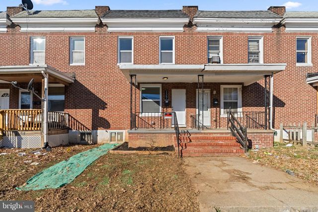 3562 HORTON AVE, Baltimore, MD 21225