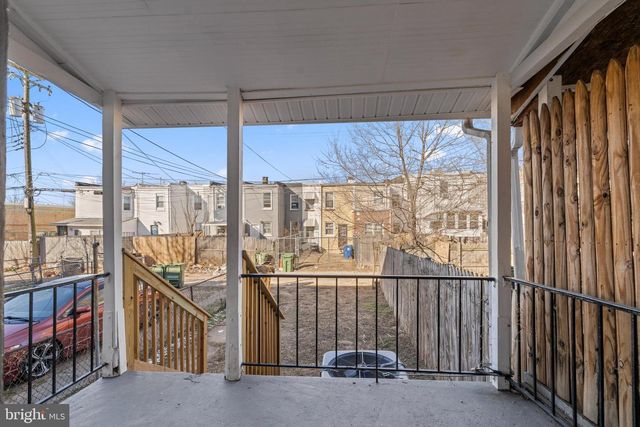 3562 HORTON AVE, Baltimore, MD 21225