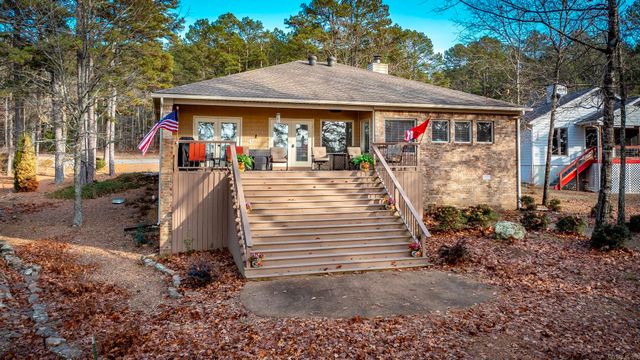 116 Fairway Drive, Fairfield Bay, AR 72088