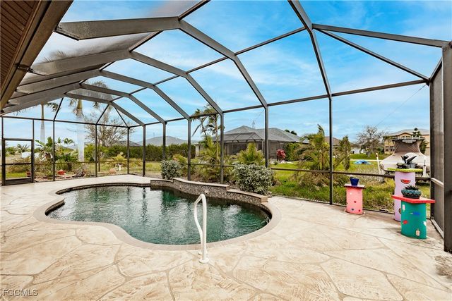1237 NW 36th AVE, Cape Coral, FL 33993
