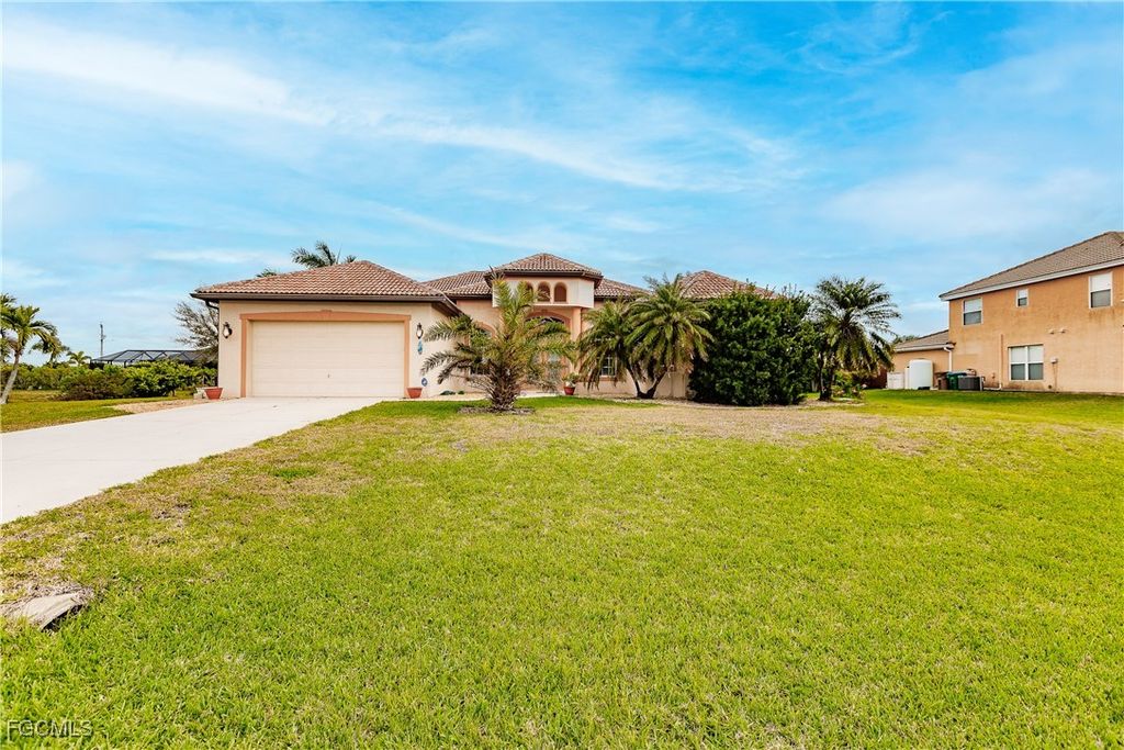 1237 NW 36th AVE, Cape Coral, FL 33993